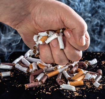 Табакокурение в Нижнем Тагиле